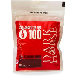 Dark Horse Slim 6/22mm 100